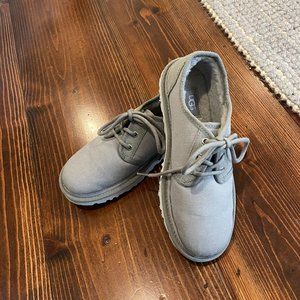 UGG Low Canvas Shoe (New but no tags/box)